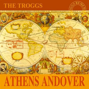 The Troggs -  Athens Andover